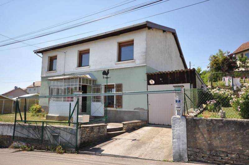 Maison 5 pièces 116 m² · à Bavans · 116 m² · 132 000 €