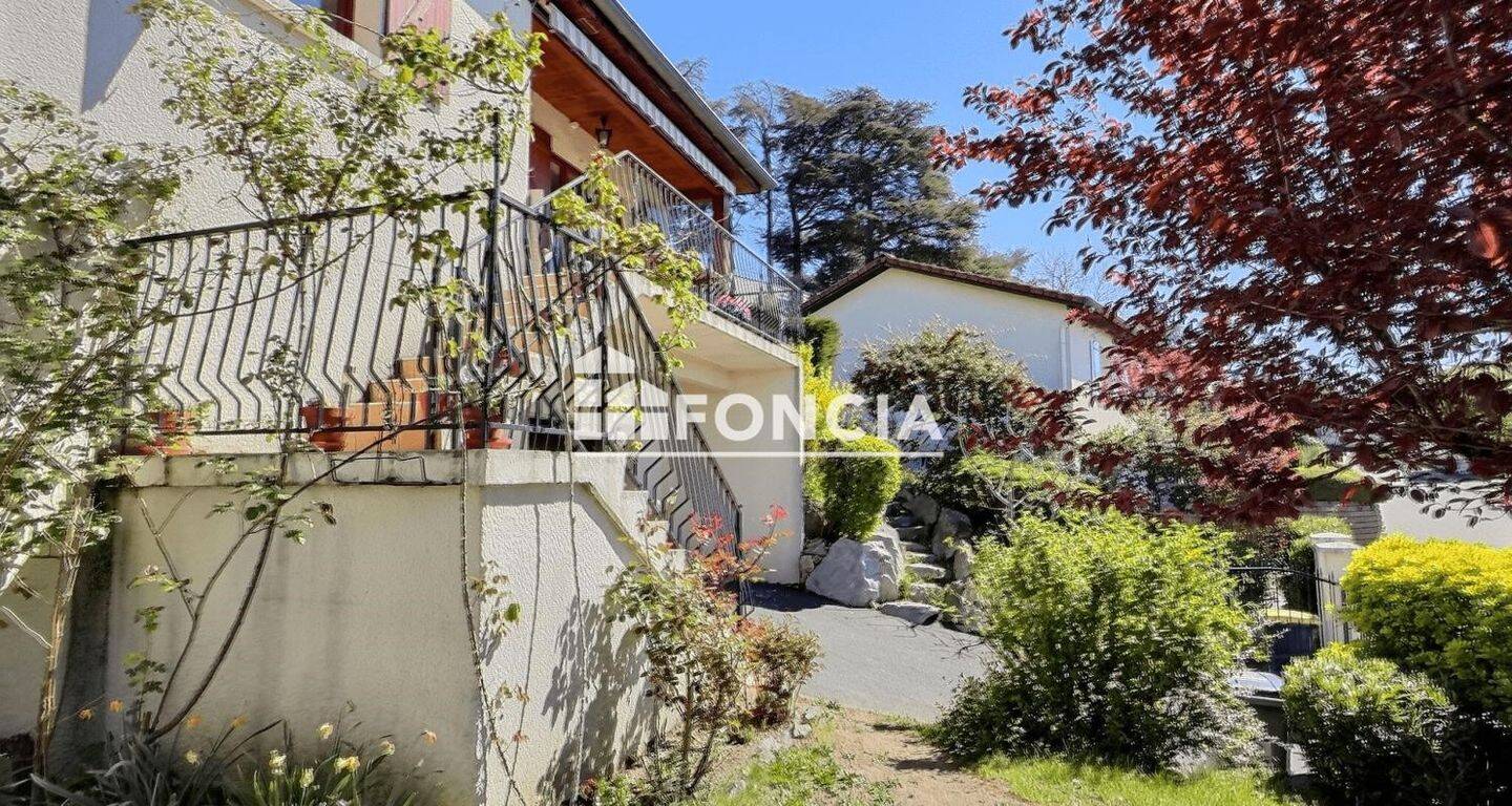 Maison 5 pièces 108 m² · à Saint-Étienne · 108 m² · 285 000 €