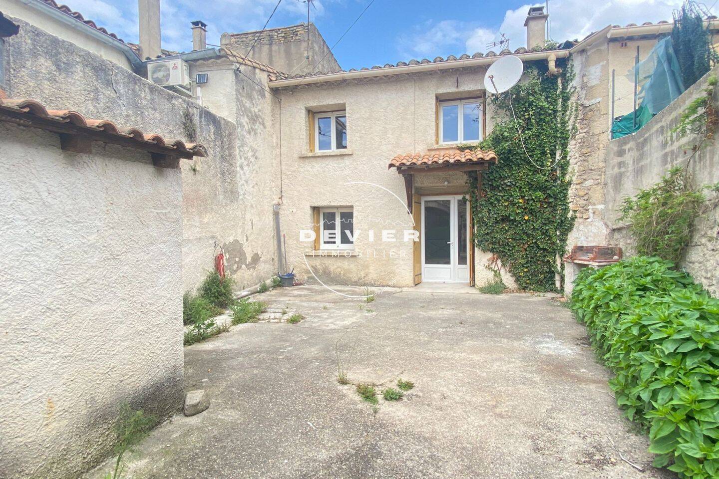 Maison 3 pièces 57 m² · à Saint-Sériès · 57 m² · 793 €