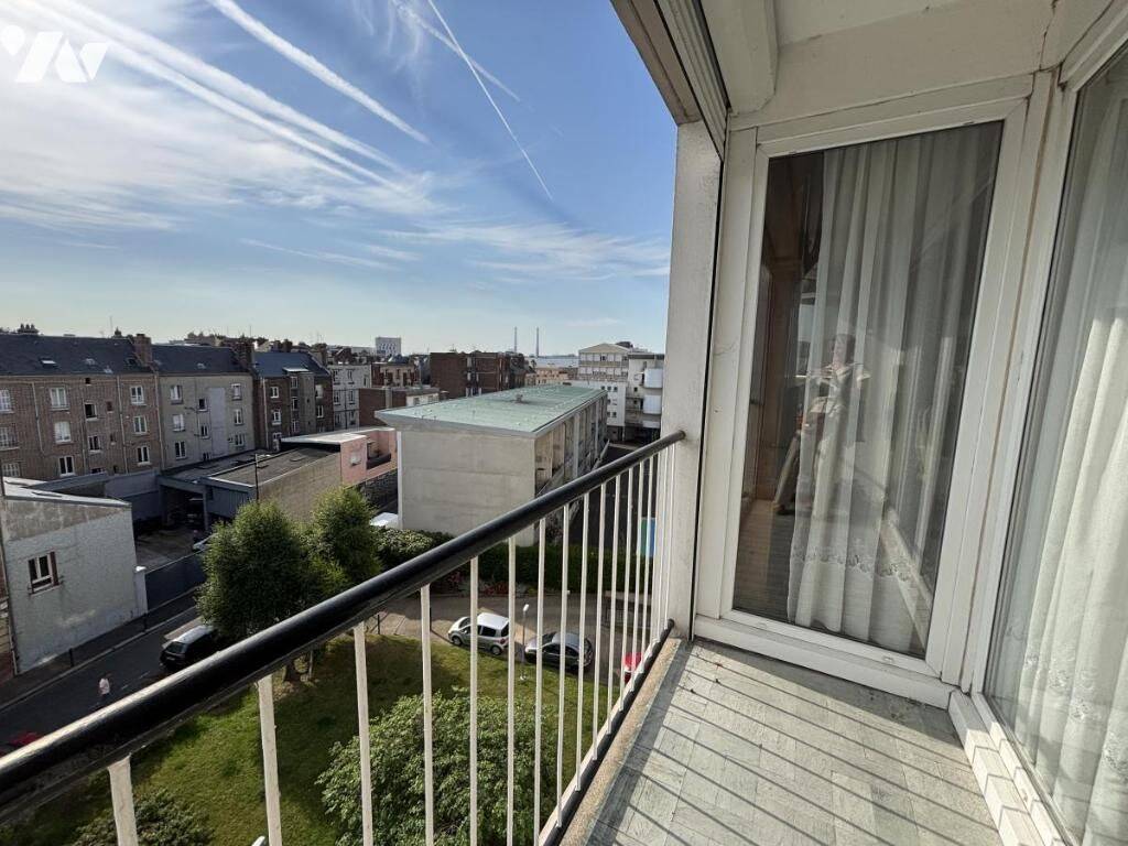 Appartement 3 pièces 67 m² · à Le Havre · 67,1 m² · 188 400 €