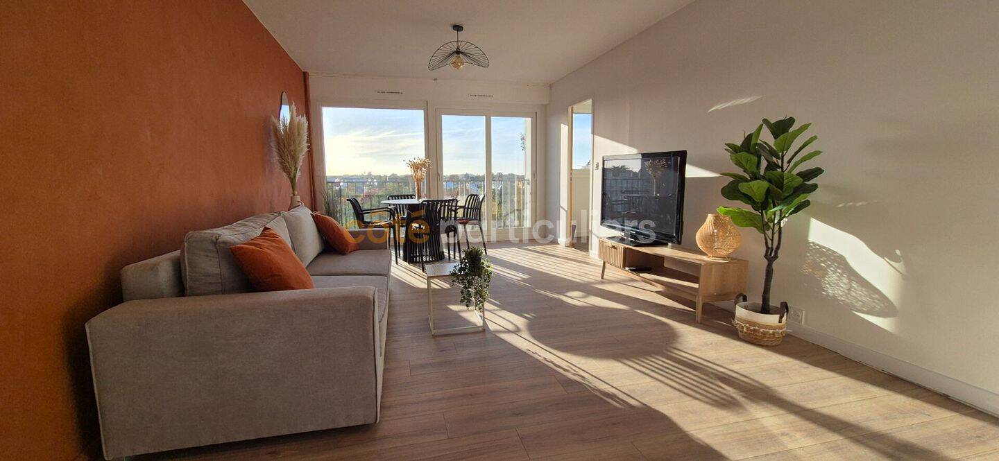Appartement 3 pièces 65 m² · à Lorient · 64,7 m² · 178 880 €