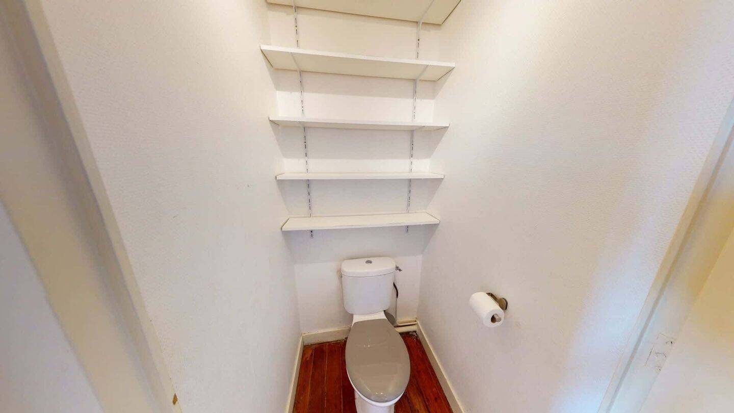 Chambre dans le 36 rue Charles Monselet - Colocation — 22