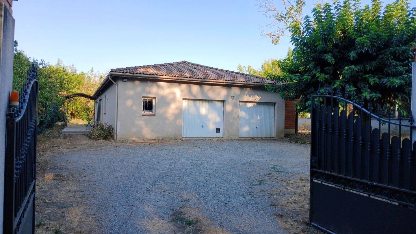 Maison 5 pièces 113 m² · à Toulouse · 113 m² · 1 400 €/mois