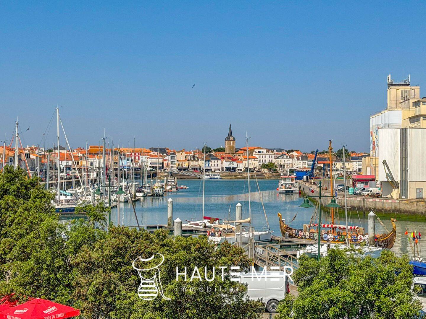 Appartement 3 pièces 66 m² · à Les Sables-d'Olonne · 66 m² · 420 000 €