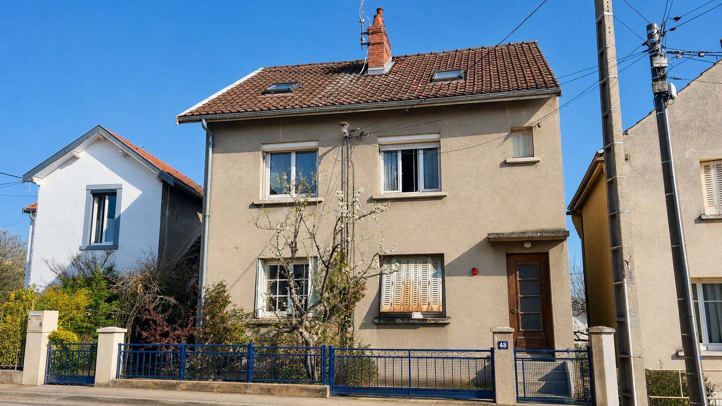 Appartement 6 pièces 98 m² · à Dijon · 97,7 m² · 295 000 €