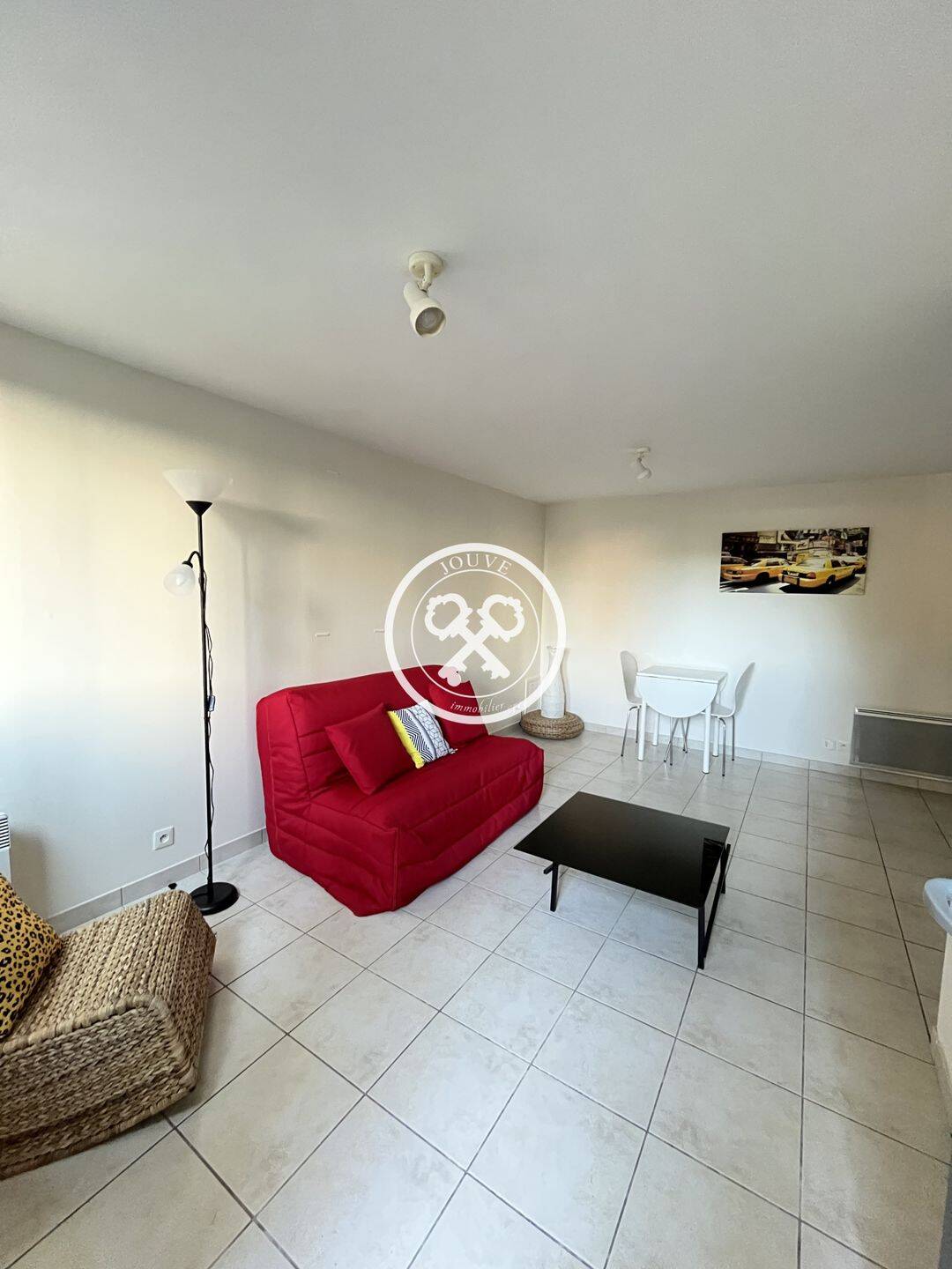 Appartement 1 pièce 23 m² · à Troyes · 22,5 m² · 388 €/mois