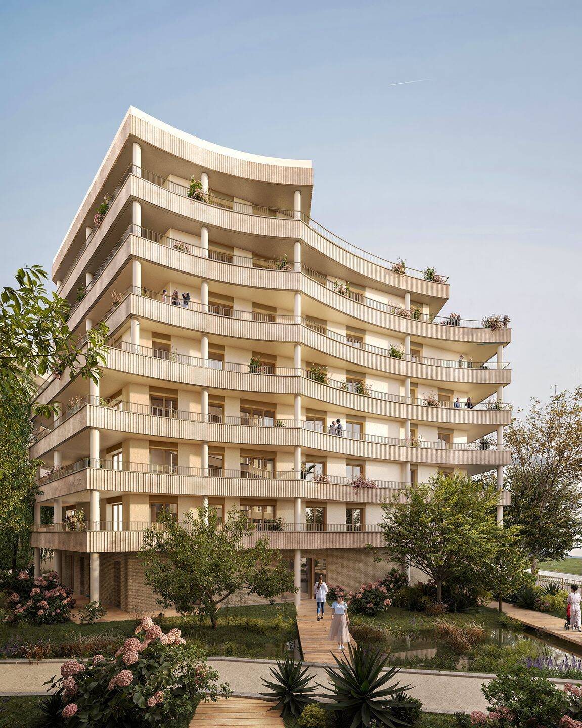 Appartement 4 pièces 82 m² · à Poissy · 81,6 m² · 366 000 €