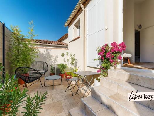 Maison de ville à vendre 280 000 € 3 pièces 2 chambres 65 m² Peynier 13790