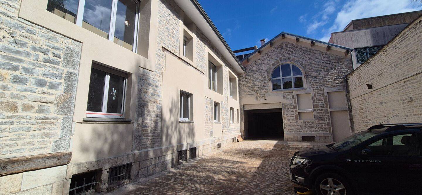 Appartement 2 pièces 47 m² · à Besançon · 47 m² · 175 000 €