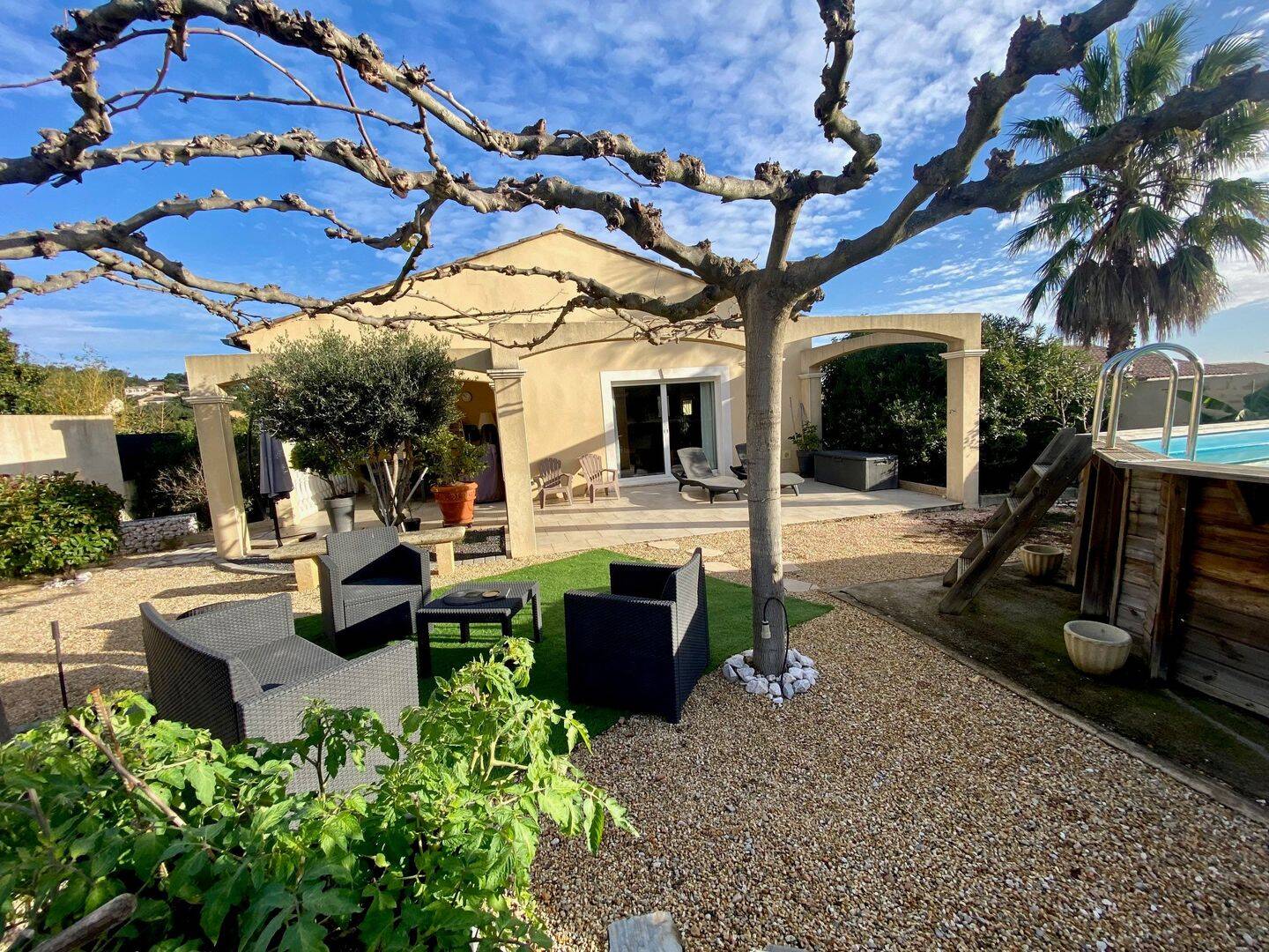 Maison 5 pièces 190 m² · à Murviel-lès-Montpellier · 190 m² · 550 000 €