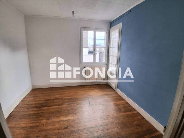 Appartement 3 pièces 53 m² · à Grenoble · 53,2 m² · 659 €