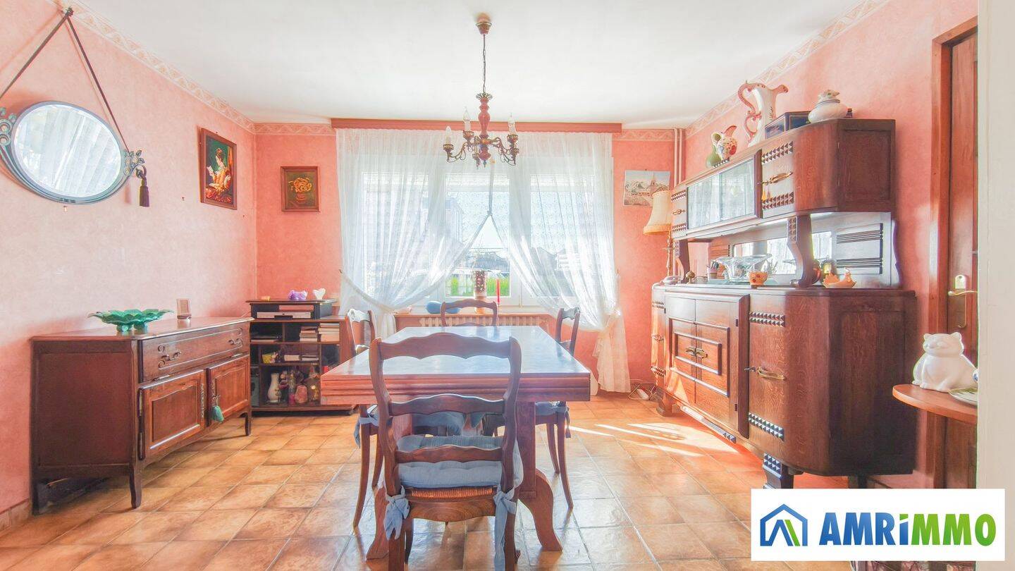 Maison 4 pièces 66 m² · à Villerupt · 66 m² · 188 000 €