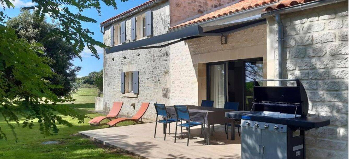 Maison 5 pièces 104 m² · à Saint-Porchaire · 104 m² · 1 150 €/mois