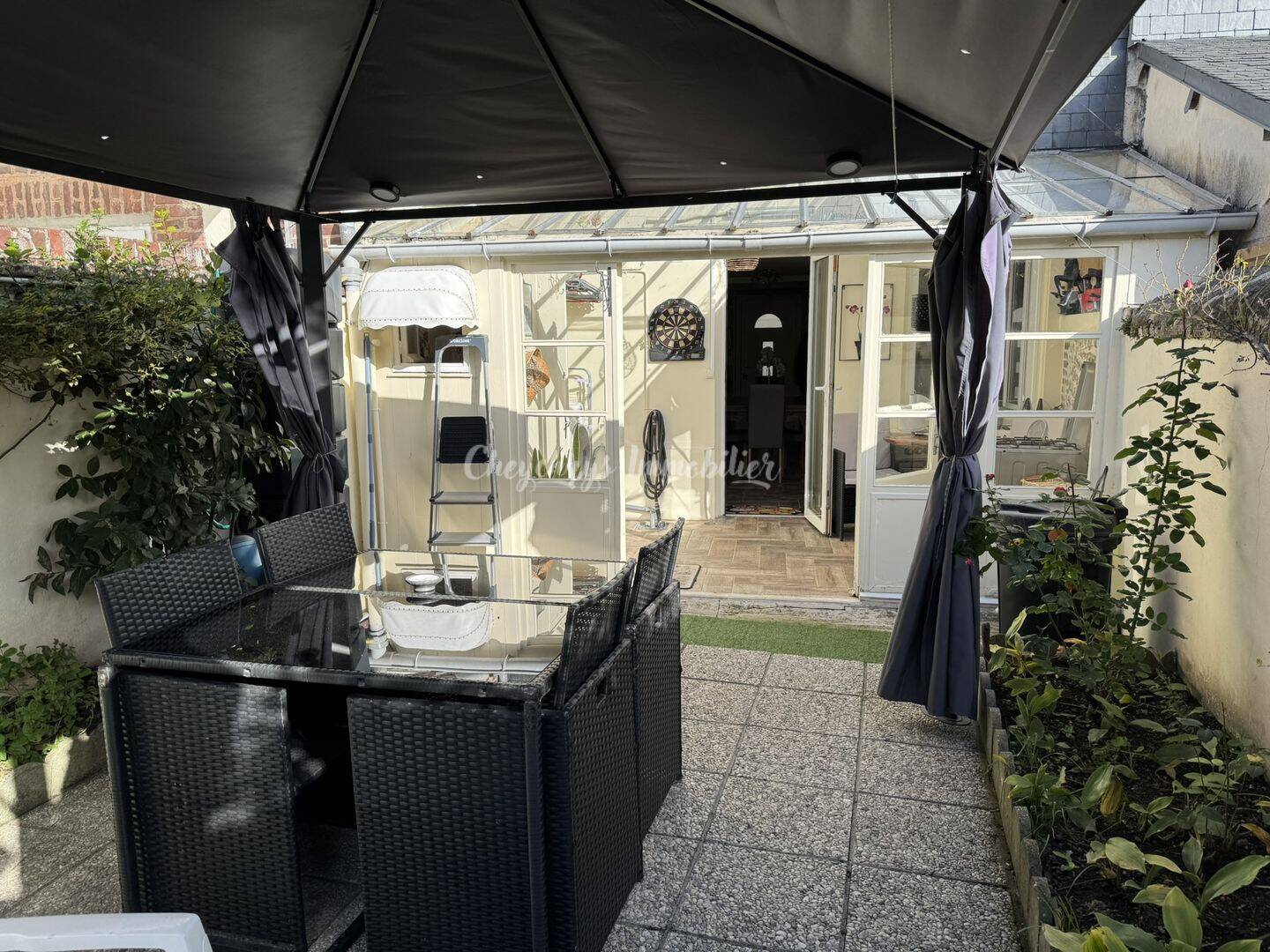 Maison 3 pièces 72 m² · à La Rivière-Saint-Sauveur · 72 m² · 294 000 €