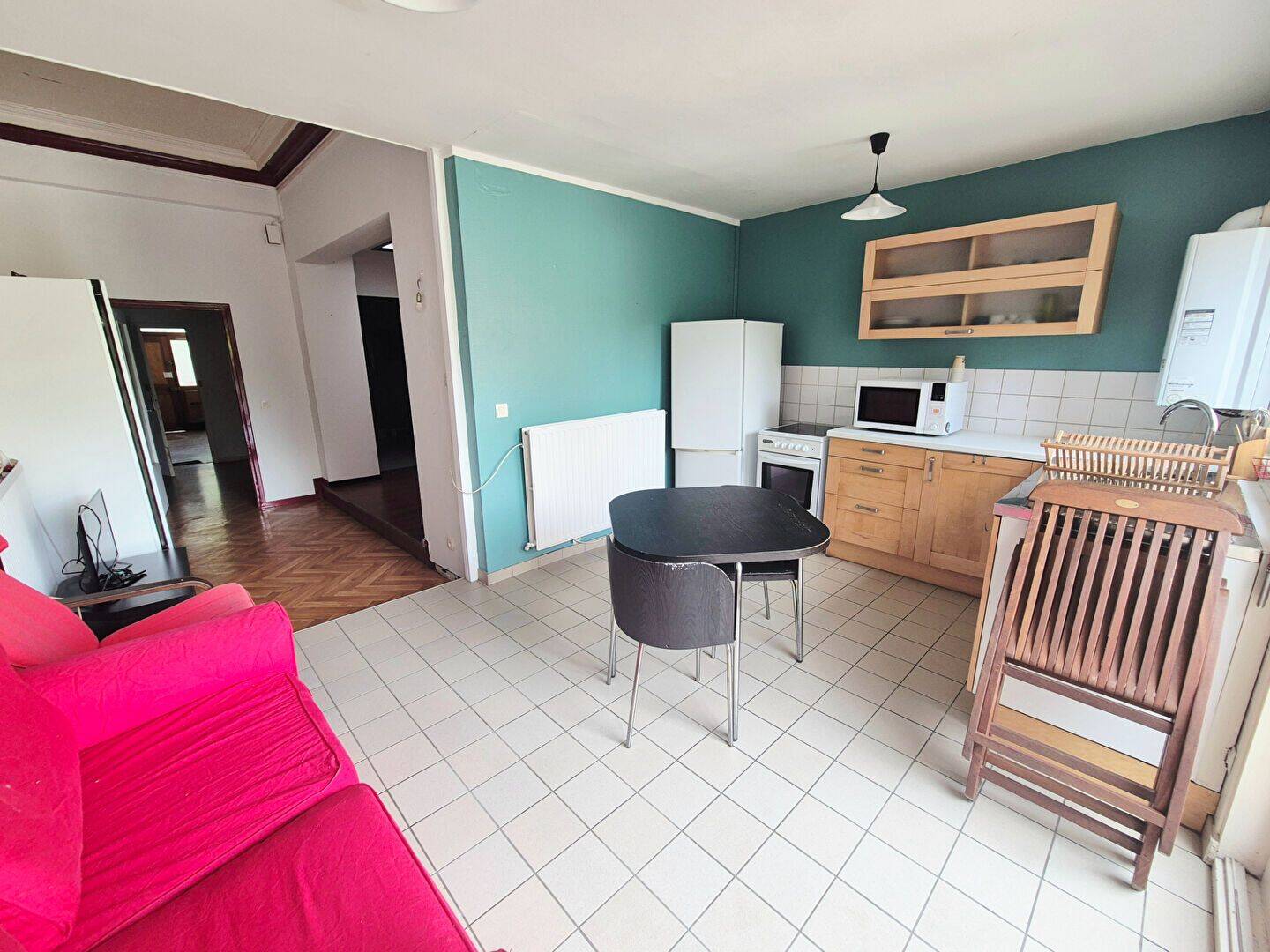 Appartement 1 pièce 47 m² · à Lille · 46,9 m² · 790 €/mois