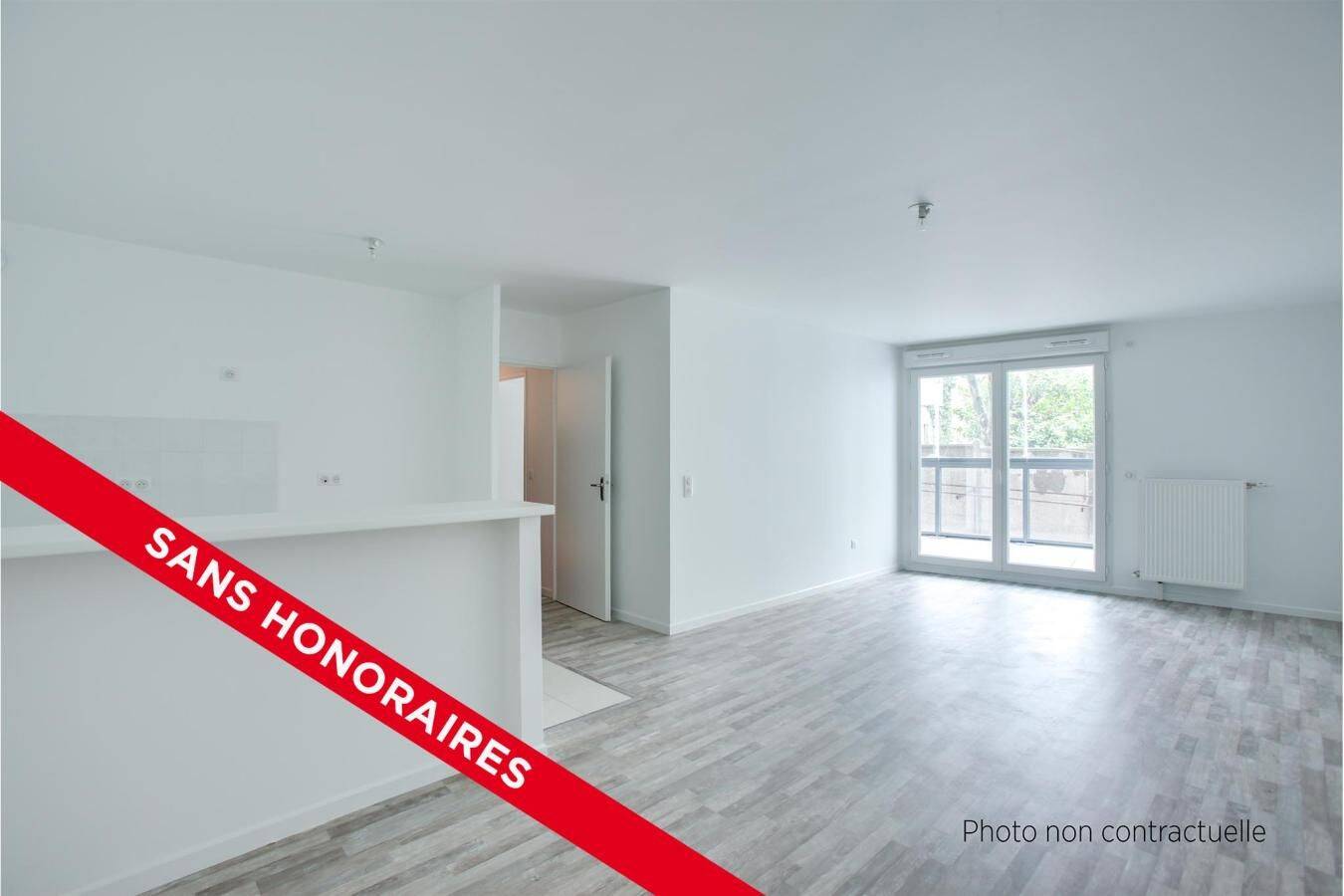 Appartement 3 pièces 73 m² · à Bagnolet · 73 m² · 1 548 €/mois