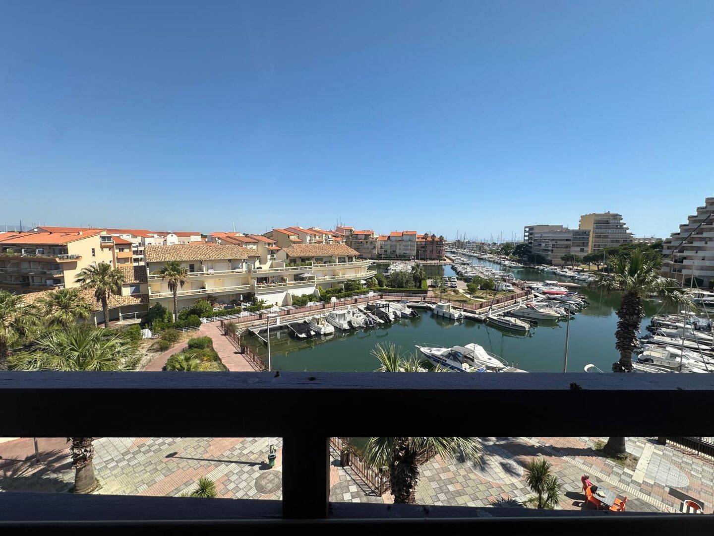 Appartement 3 pièces 55 m² · à Canet-en-Roussillon · 55,4 m² · 199 000 €