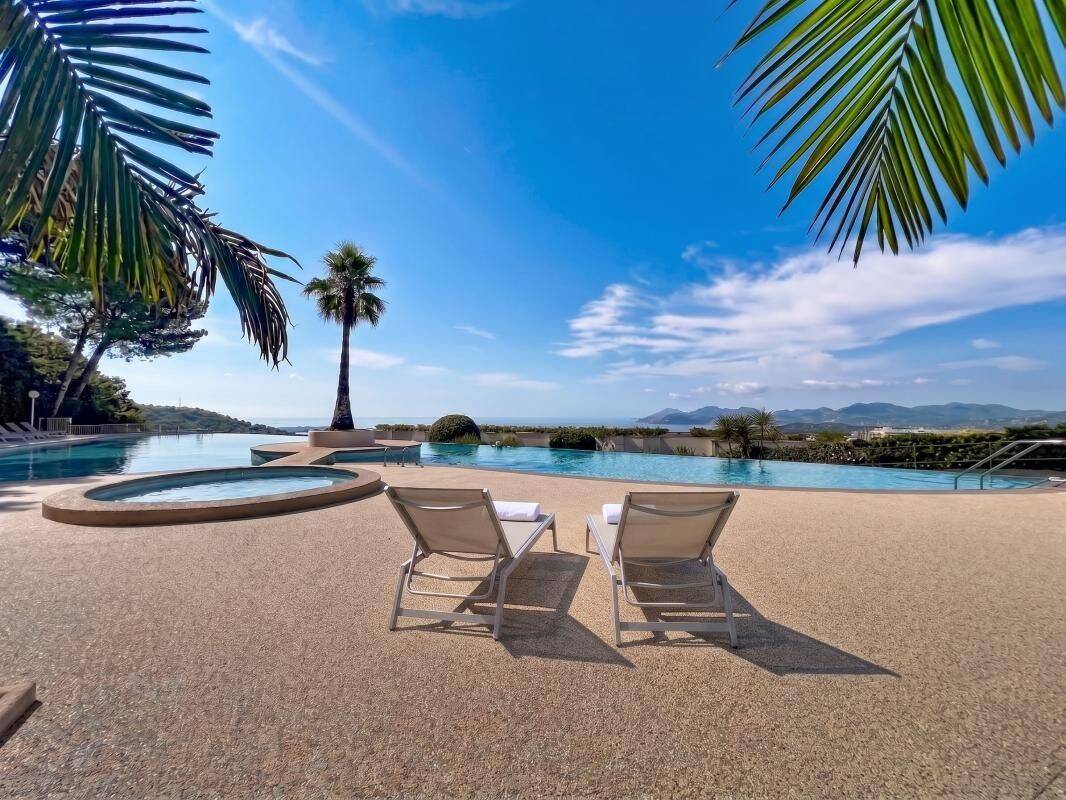 Appartement 2 pièces 47 m² · à Mougins · 47,4 m² · 369 000 €