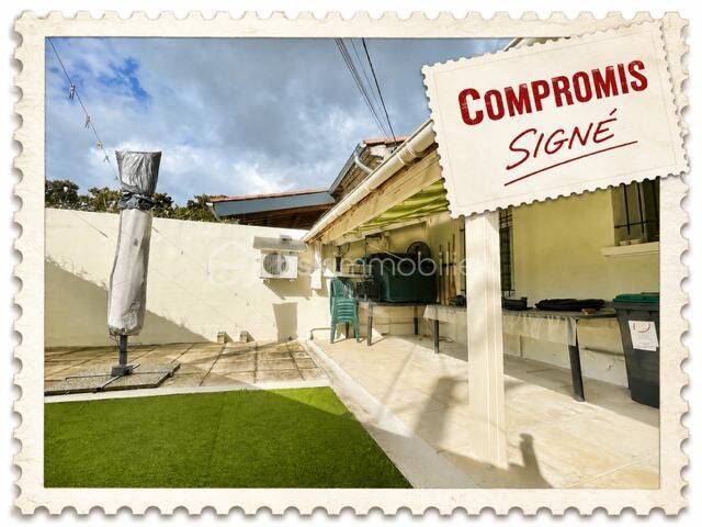 Maison 4 pièces 78 m² · à Le Cailar · 78 m² · 215 000 €