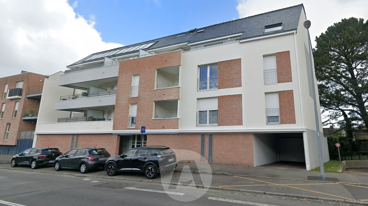 Appartement 2 pièces 42 m² · à Orvault · 42,2 m² · 158 000 €