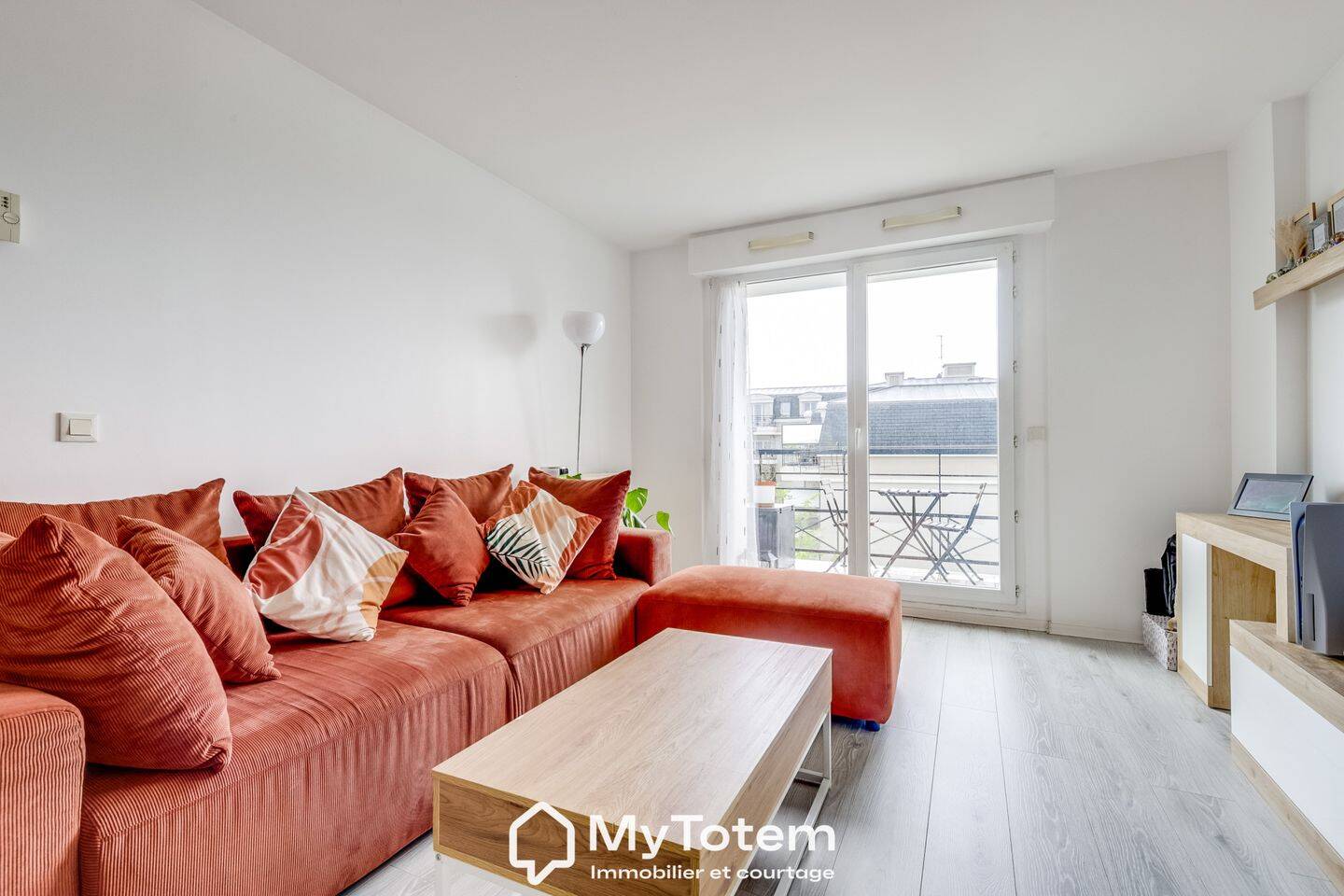 Appartement 2 pièces 42 m² · à Sartrouville · 42 m² · 260 000 €