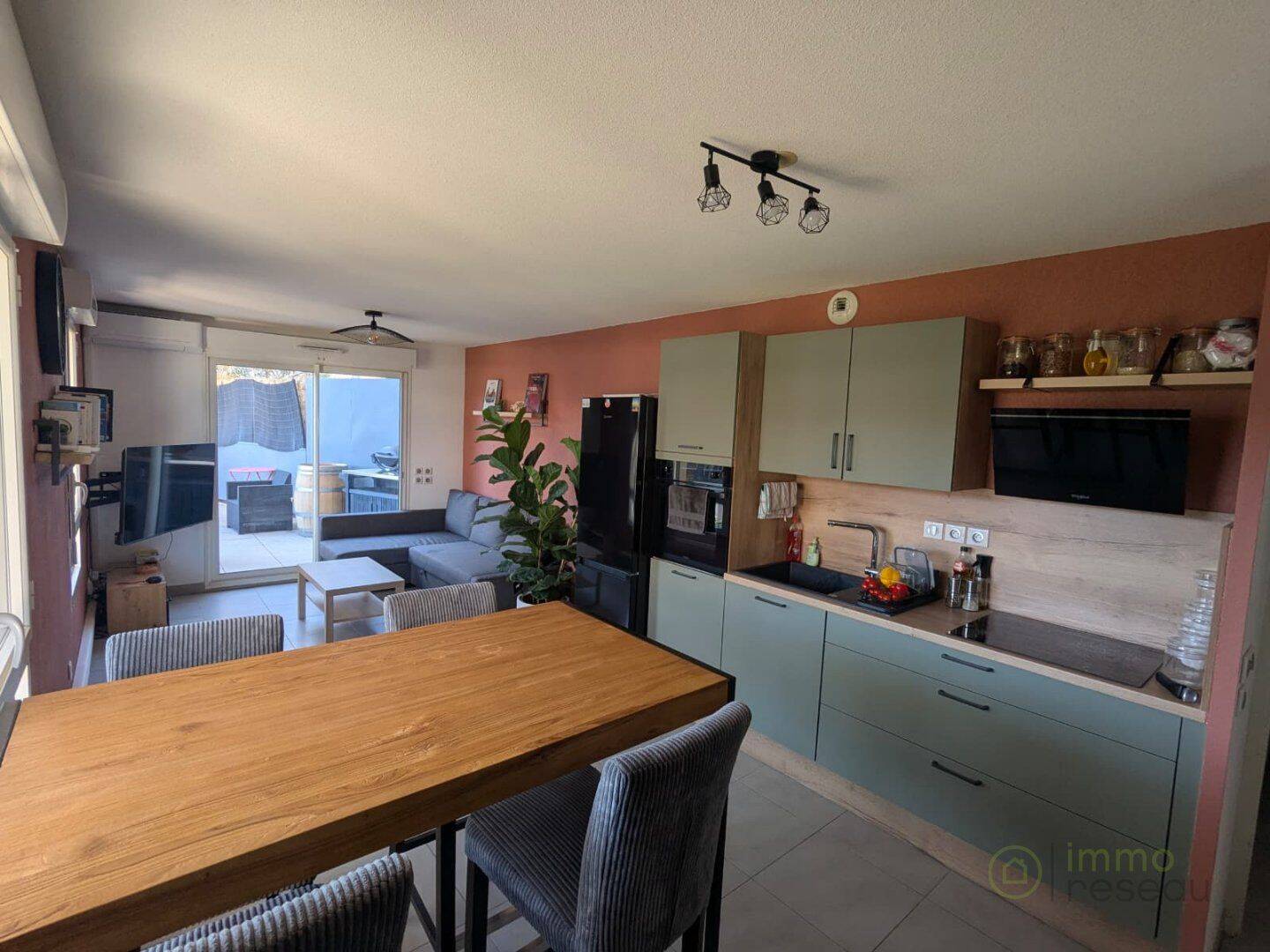 Appartement 2 pièces 47 m² · à Montpellier · 47 m² · 175 000 €