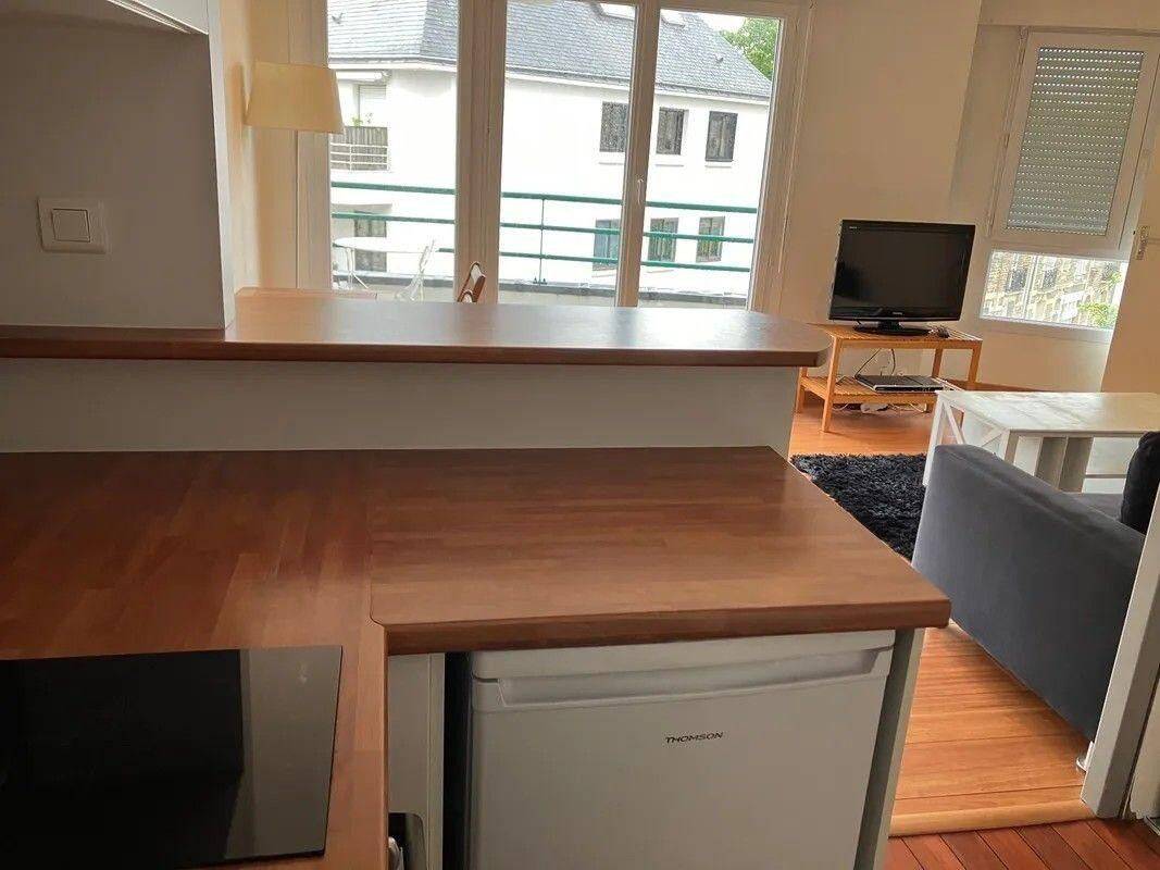 Appartement 2 pièces 38 m² · à Nantes · 38 m² · 800 €