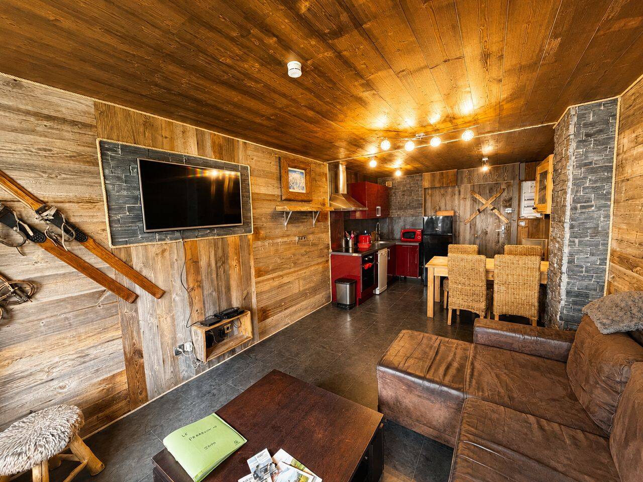 Appartement 2 pièces 41 m² · à Tignes · 41 m² · 525 000 €