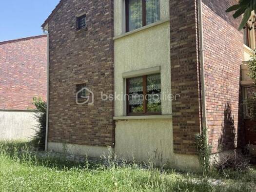 Maison à vendre 272 000 € 4 pièces 2 chambres 85,2 m² 256 m² de terrain Centre Est Lieusaint 77127