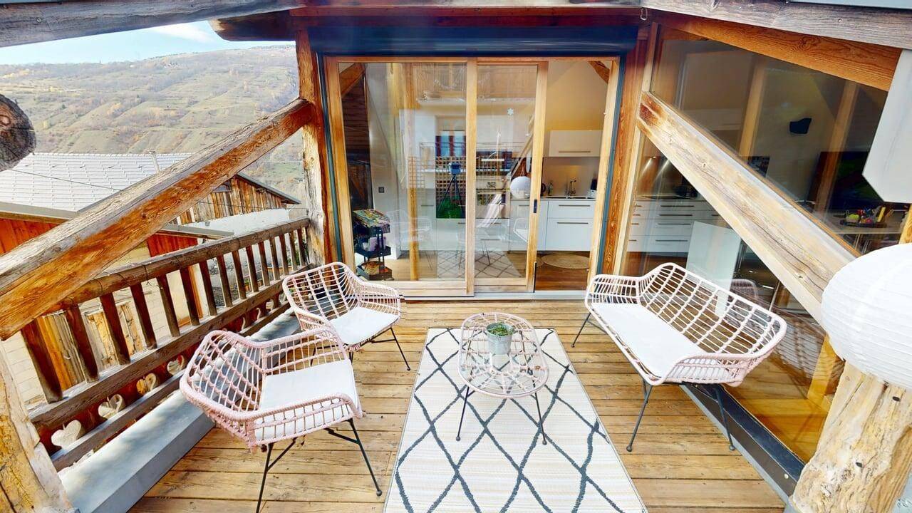 Maison 5 pièces 160 m² · à Bourg-Saint-Maurice · 160 m² · 590 000 €