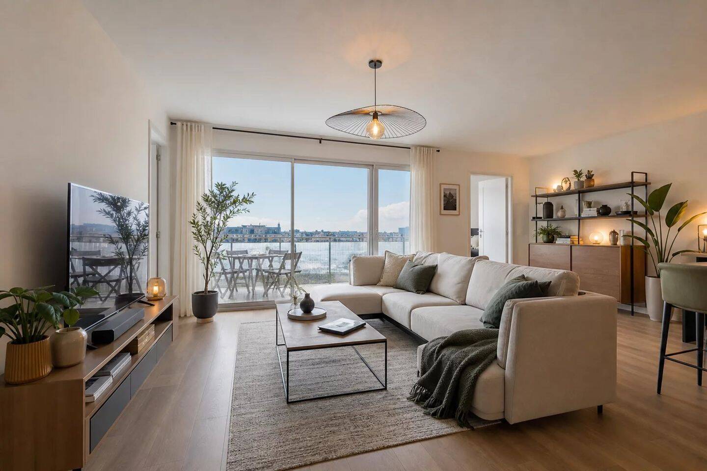Appartement 4 pièces 88 m² · à Cherbourg-en-Cotentin · 88 m² · 285 000 €