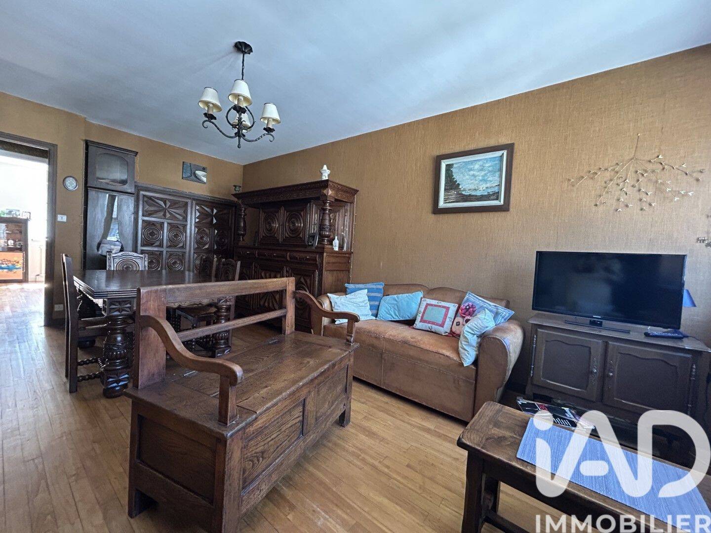 Appartement 5 pièces 100 m² · à Ploërmel · 100 m² · 249 000 €