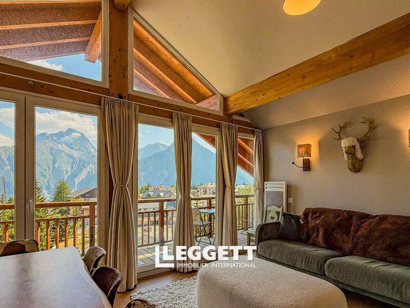 Appartement 5 pièces 65 m² · à Les Deux Alpes · 65 m² · 725 000 €
