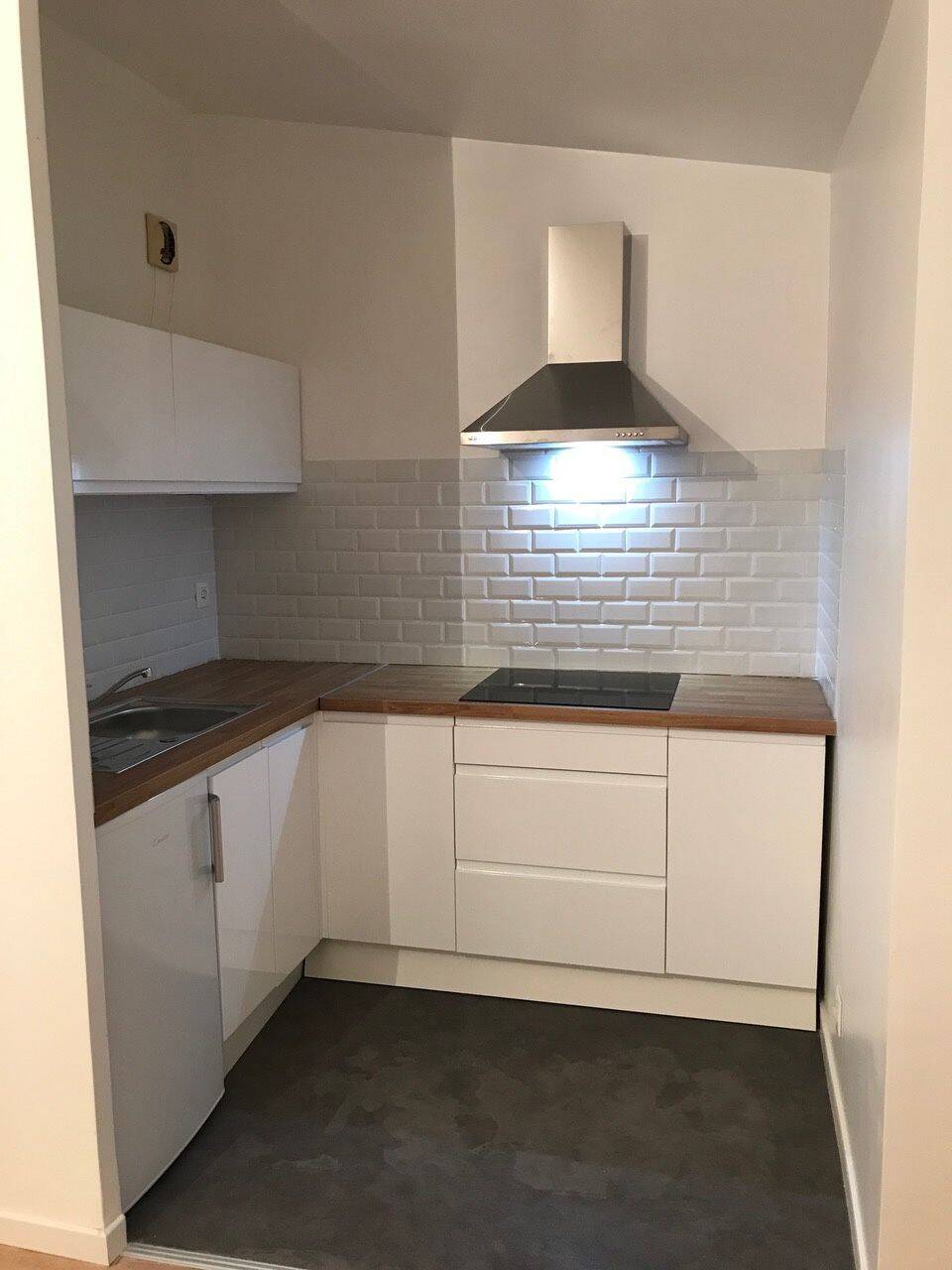 Appartement 1 pièce 24 m² · à Reims · 24 m² · 495 €/mois
