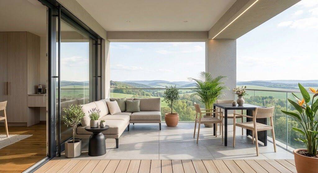 Appartement 4 pièces 90 m² · à Crozon · 90 m² · 334 900 €
