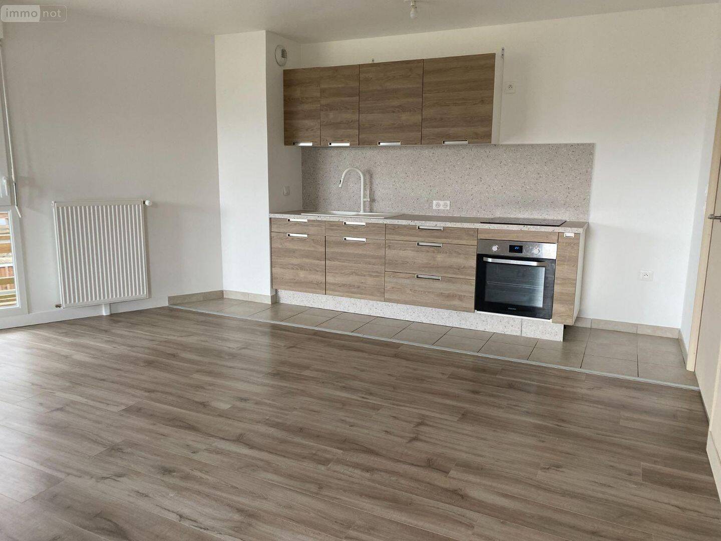 Appartement 3 pièces 64 m² · à Chartres · 64,4 m² · 155 700 €