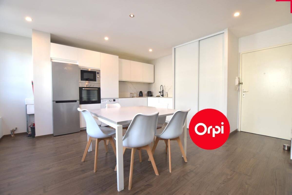 Appartement 2 pièces 51 m² · à Feyzin · 51,2 m² · 790 €/mois