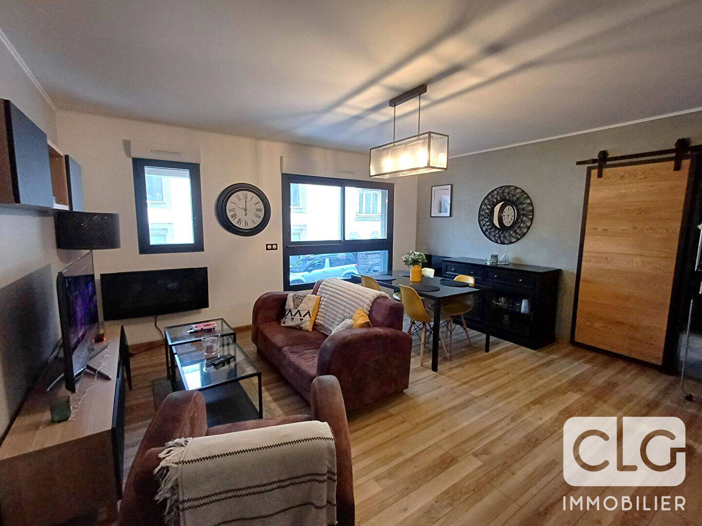 Appartement 2 pièces 44 m² · à Quimper · 44 m² · 681 €