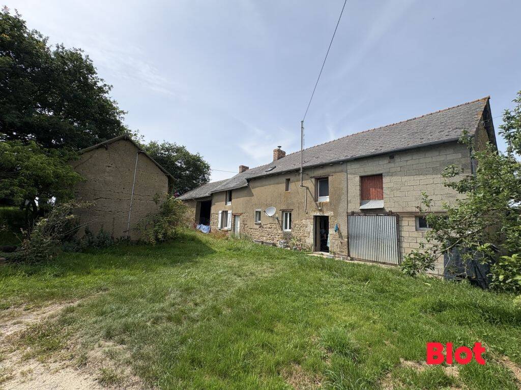 Maison 5 pièces 151 m² · à Médréac · 151 m² · 220 500 €
