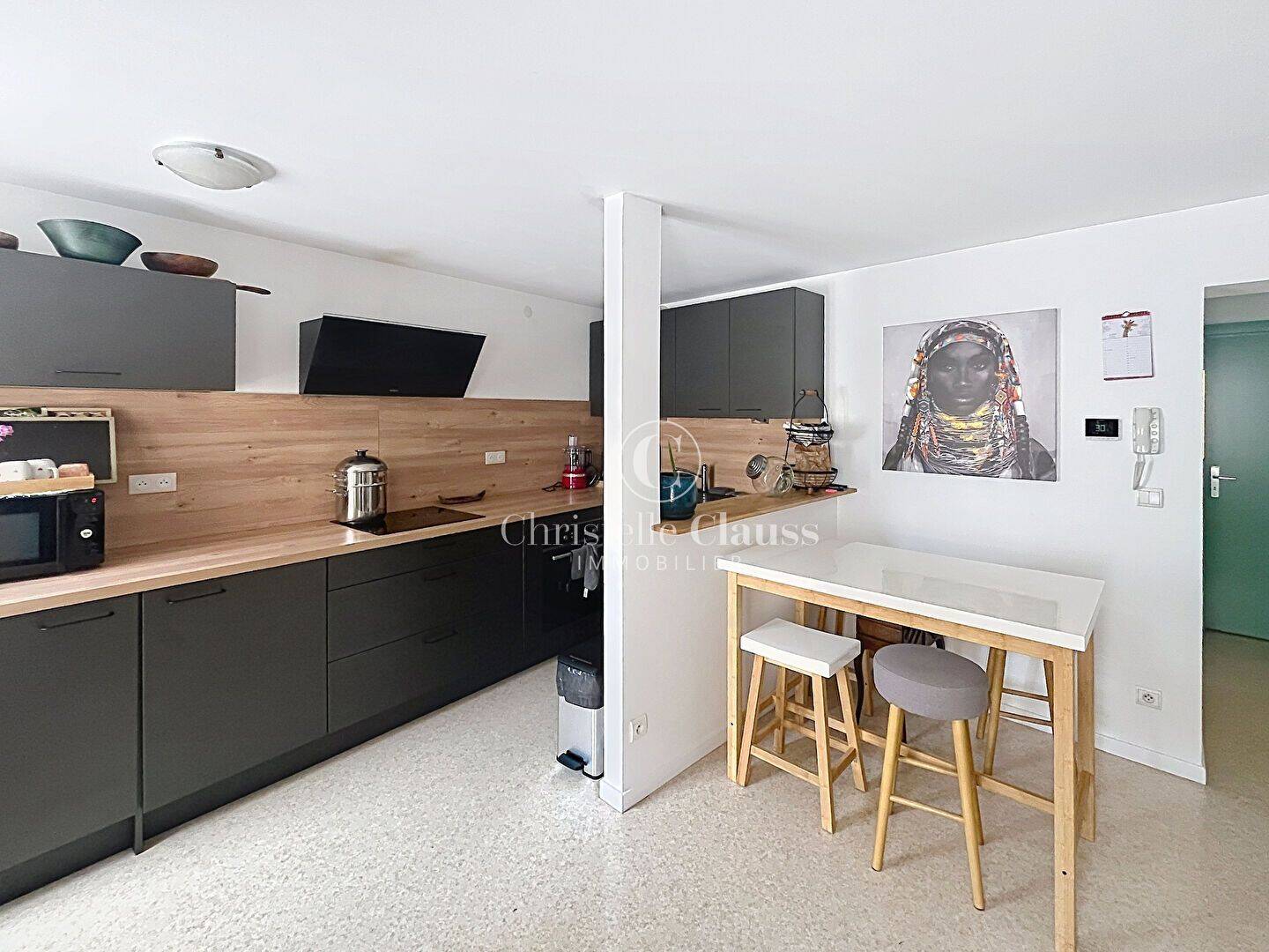 Appartement 2 pièces 45 m² · à Colmar · 45 m² · 700 €