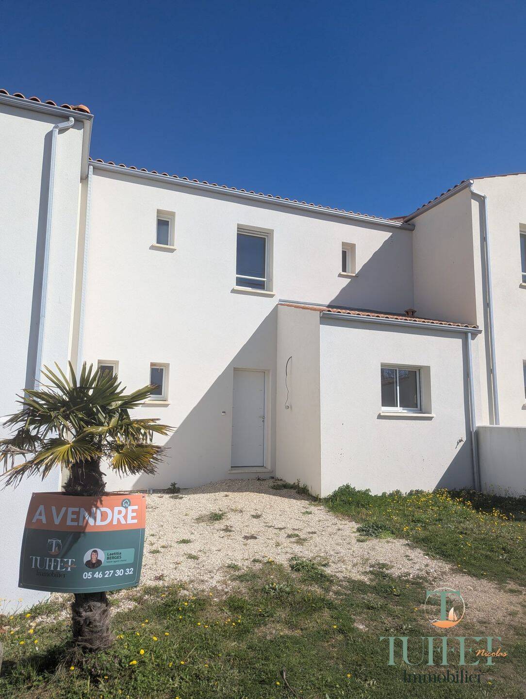 Maison 4 pièces 77 m² · à Marennes-Hiers-Brouage · 77,3 m² · 260 000 €