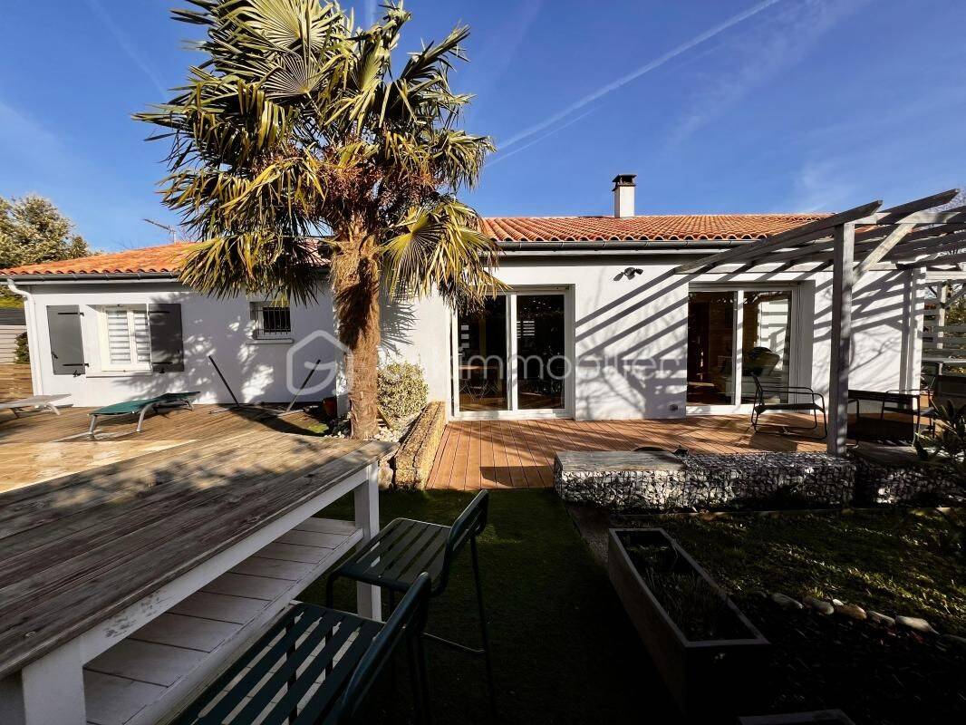 Maison 6 pièces 152 m² · à Cissé · 152 m² · 299 900 €