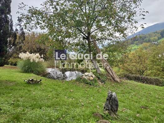 Terrain à vendre 580 000 € 1 000 m² de terrain Nord Saint-Jorioz 74410