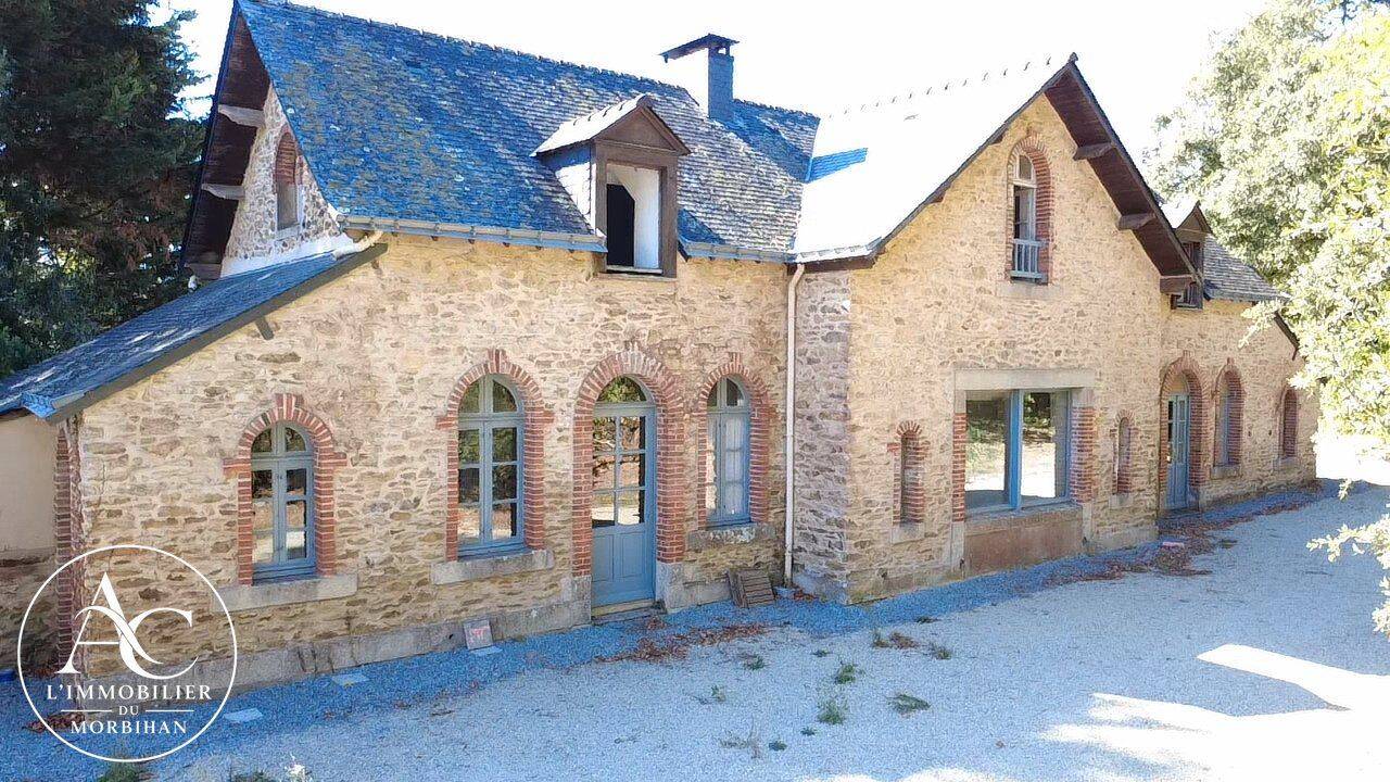 Maison 7 pièces 149 m² · à Sarzeau · 149 m² · 689 700 €