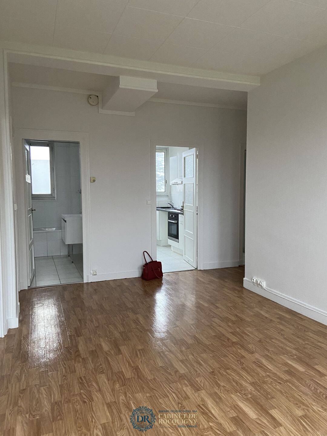 Appartement 3 pièces 52 m² · à Orléans · 51,6 m² · 685 €/mois