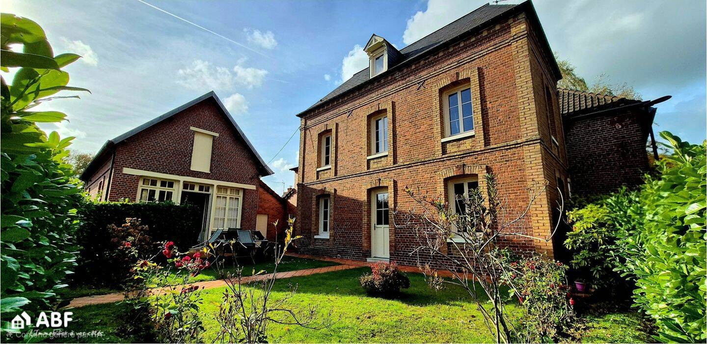 Maison 5 pièces 112 m² · à Varengeville-sur-Mer · 112 m² · 385 000 €