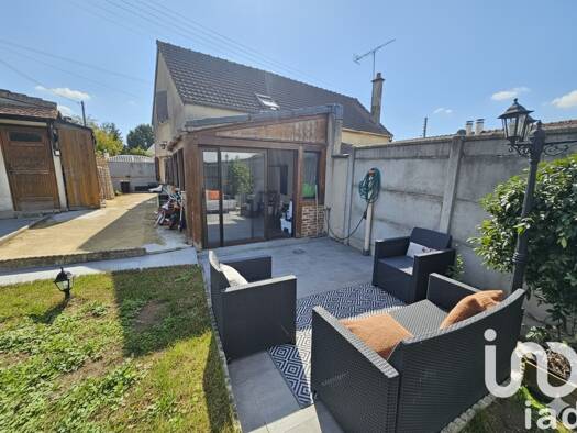 Maison à vendre 229 000 € 5 pièces 2 chambres 94 m² 373 m² de terrain Rosoy-en-Multien 60620