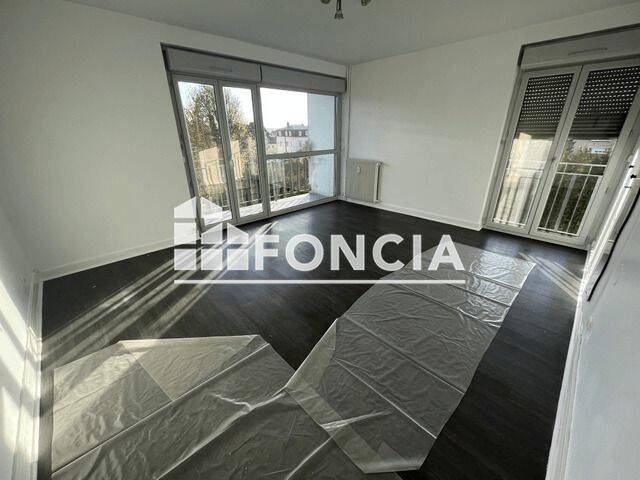 Appartement 1 pièce 36 m² · à Château-Thierry · 36,3 m² · 550 €