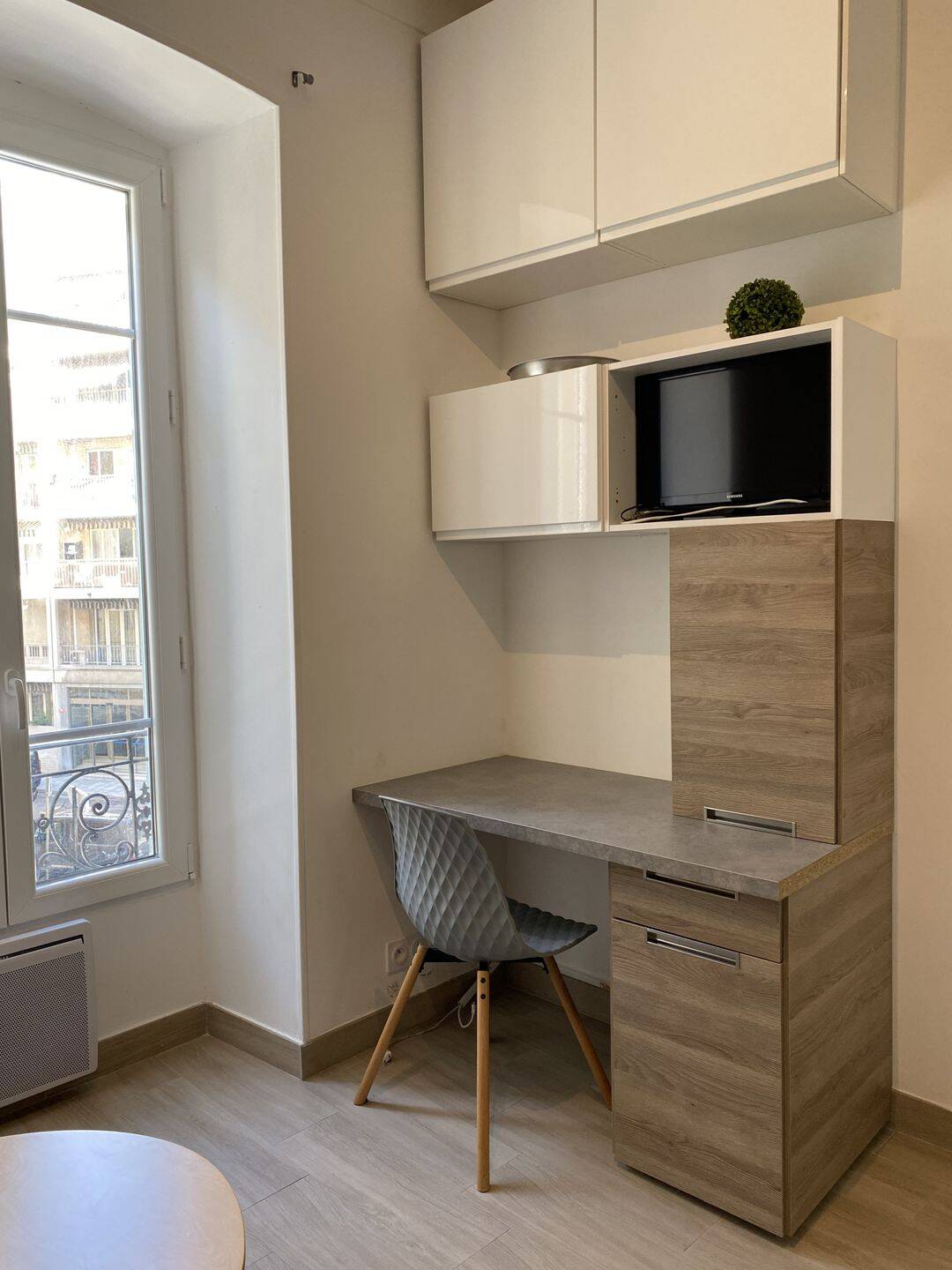 Appartement 1 pièce 14 m² · à Nice · 13,7 m² · 635 €/mois