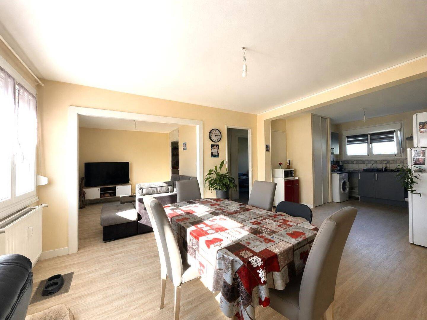 Appartement 3 pièces 69 m² · à Chantraine · 68,5 m² · 70 000 €
